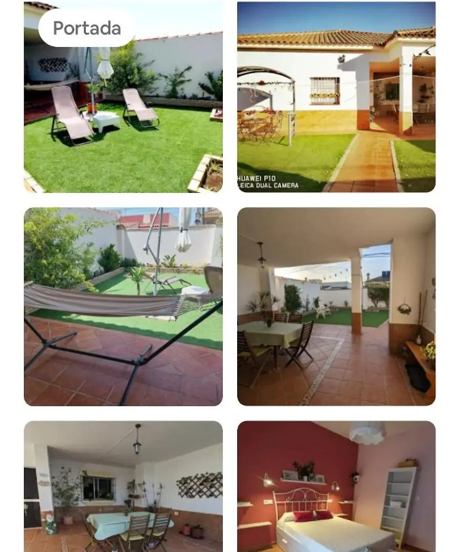 Casa-Chalet Anabel El Puerto de Santa María