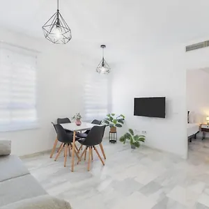 Apartamento Atico Nuevo A 10min De La Playa, El Puerto de Santa María